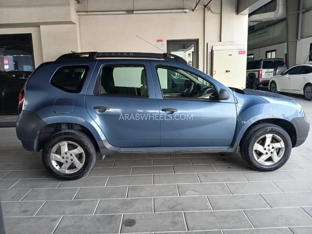 Renault Duster 2018 for Sale in Dubai Image-8