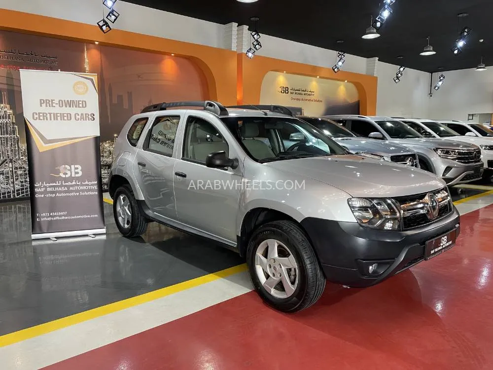 Renault Duster 2018 for Sale in Dubai Image-3