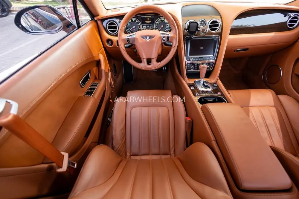 Bentley Continental GT 2015 for Sale in Dubai Image-15