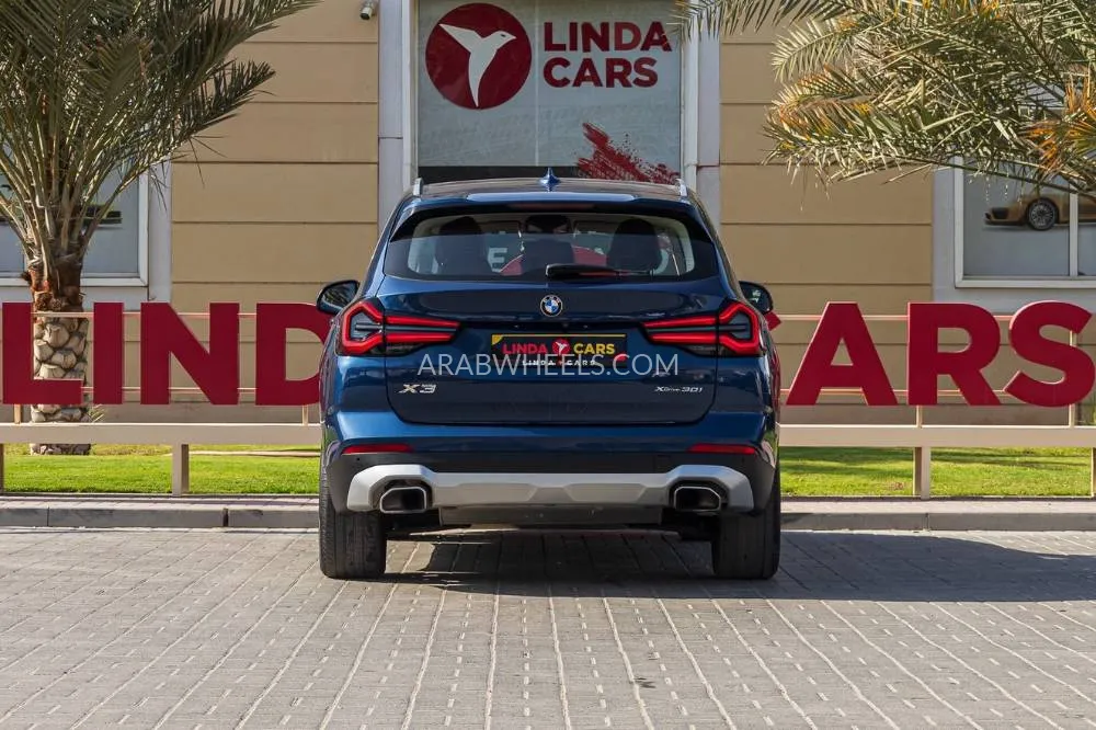 BMW iX3 2022 for Sale in Dubai Image-5