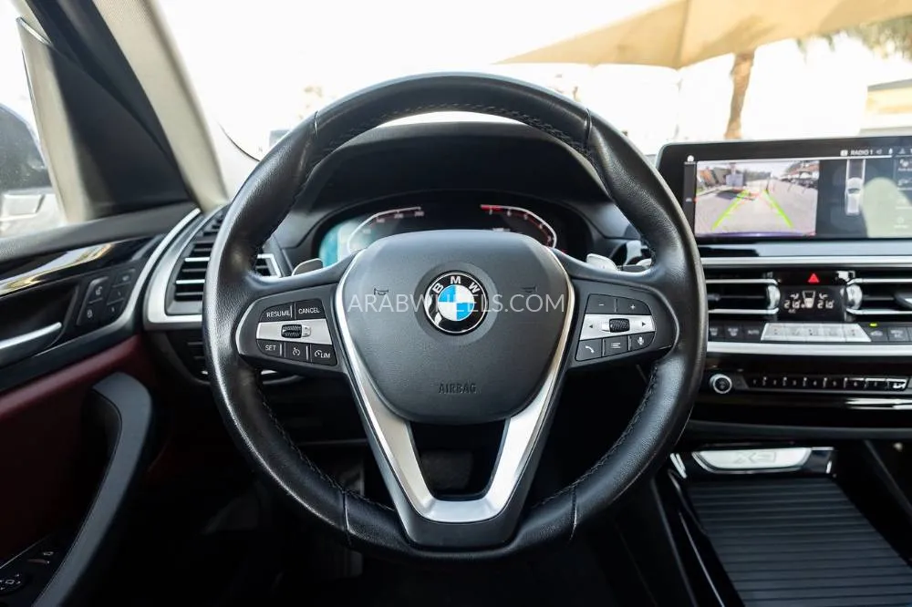 BMW iX3 2022 for Sale in Dubai Image-17