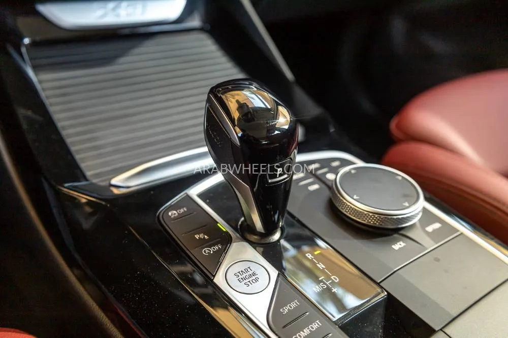 BMW iX3 2022 for Sale in Dubai Image-20