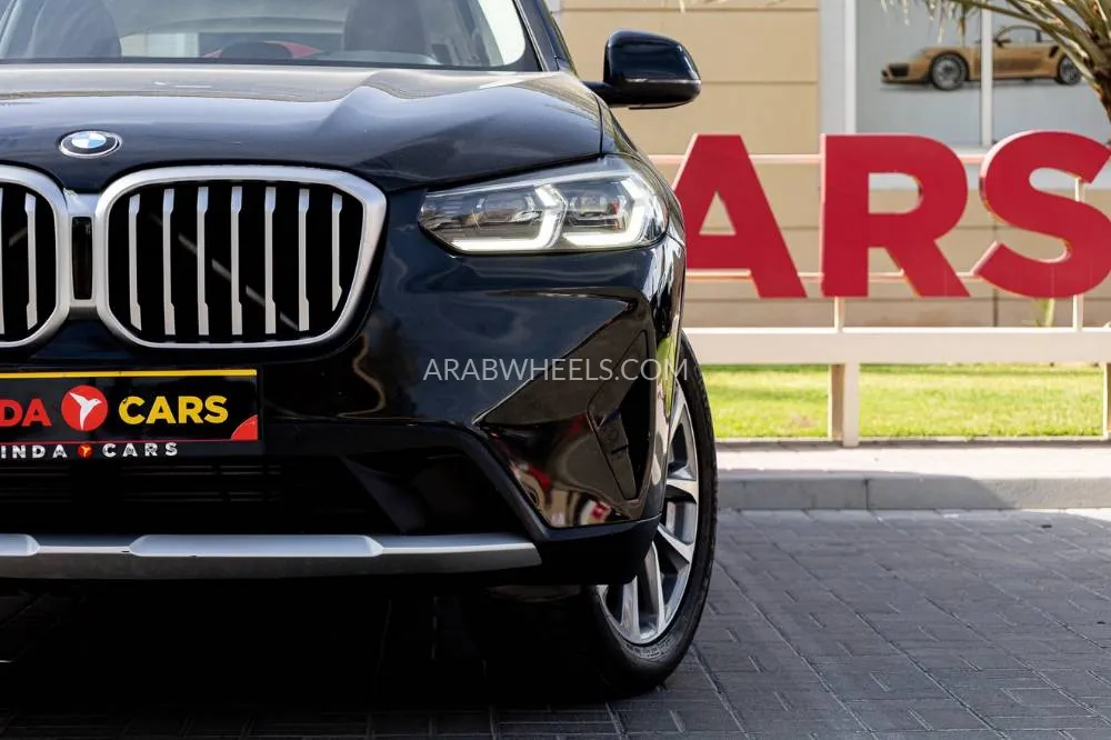 BMW iX3 2022 for Sale in Dubai Image-5
