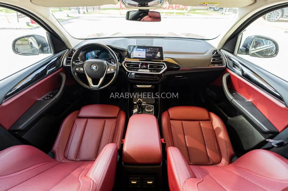 BMW iX3 2022 for Sale in Dubai Image-17