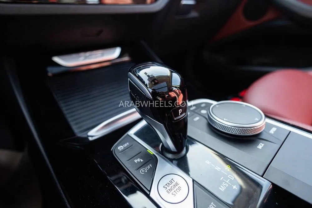 BMW iX3 2022 for Sale in Dubai Image-23