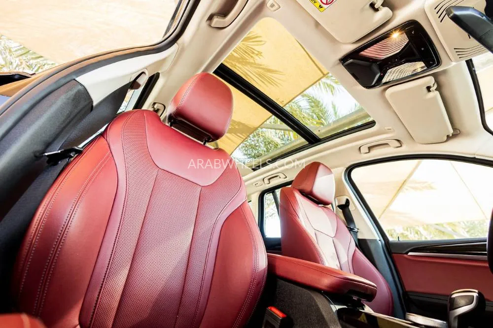 BMW iX3 2022 for Sale in Dubai Image-26