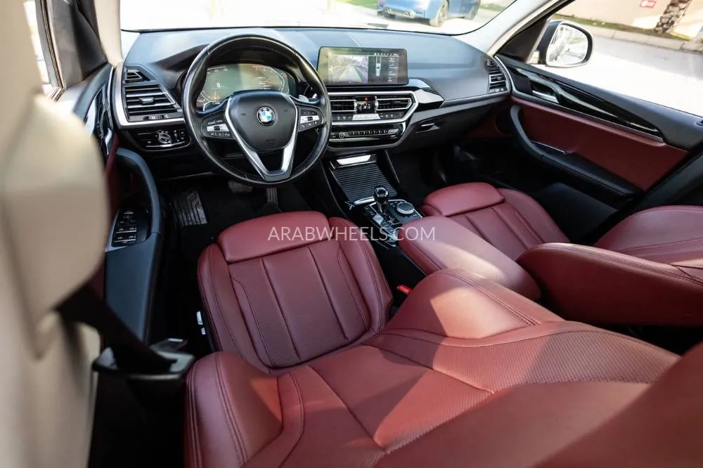 BMW iX3 2022 for Sale in Dubai Image-14