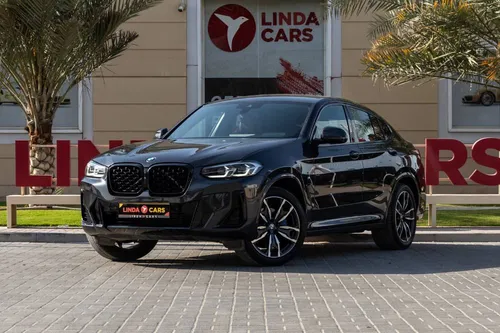BMW X4 30i xDrive M Sport 2022