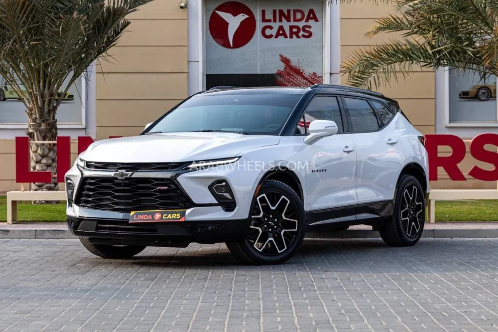 Chevrolet Blazer 2024 for Sale in Dubai Image-2