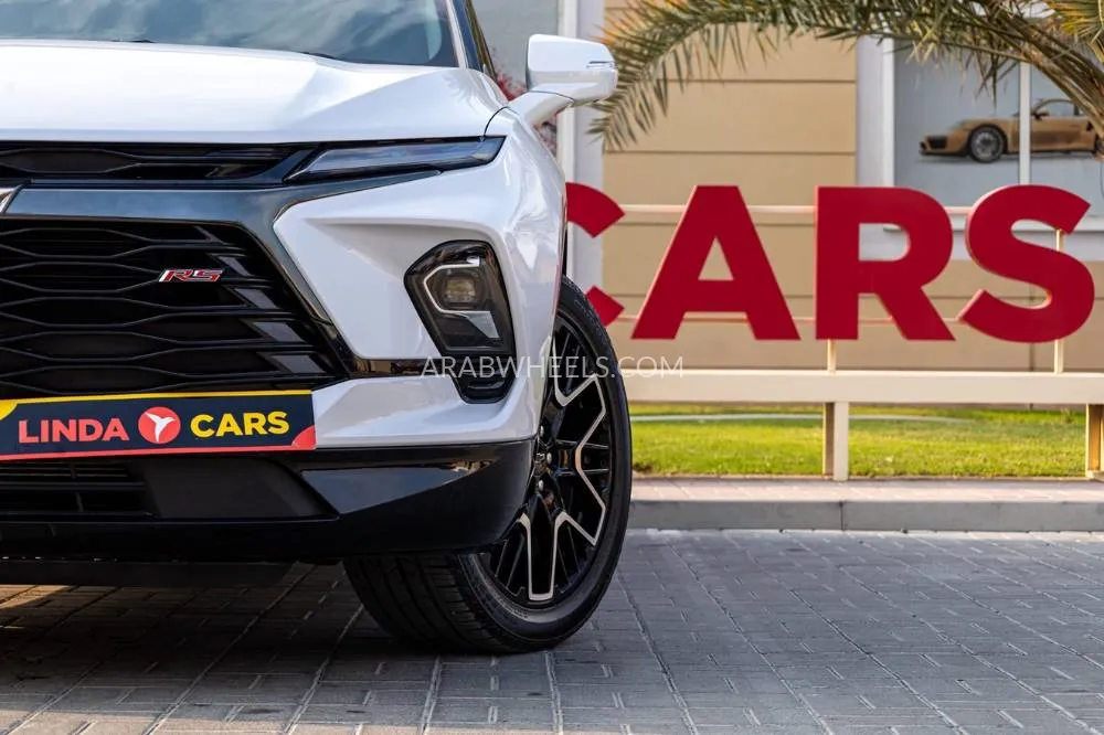 Chevrolet Blazer 2024 for Sale in Dubai Image-5
