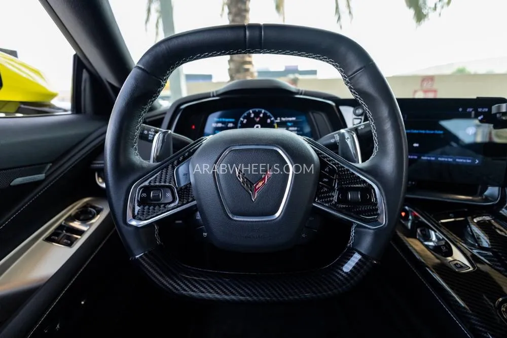 Chevrolet Corvette 2024 for Sale in Dubai Image-20