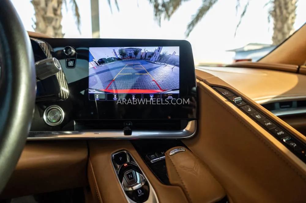 Chevrolet Corvette 2021 for Sale in Dubai Image-21