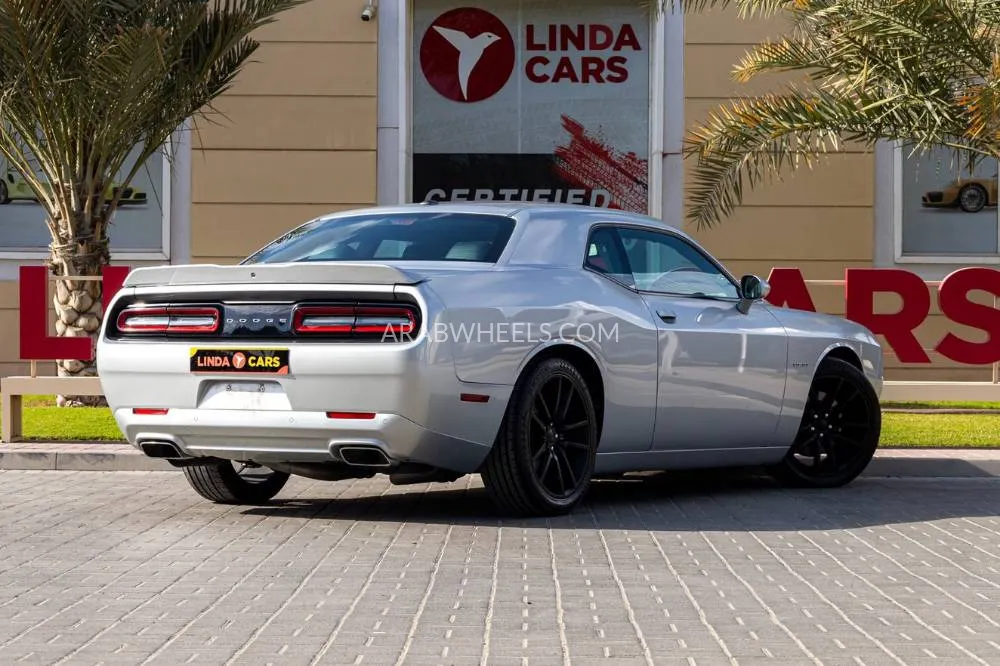 Dodge Challenger 2021 for Sale in Dubai Image-8