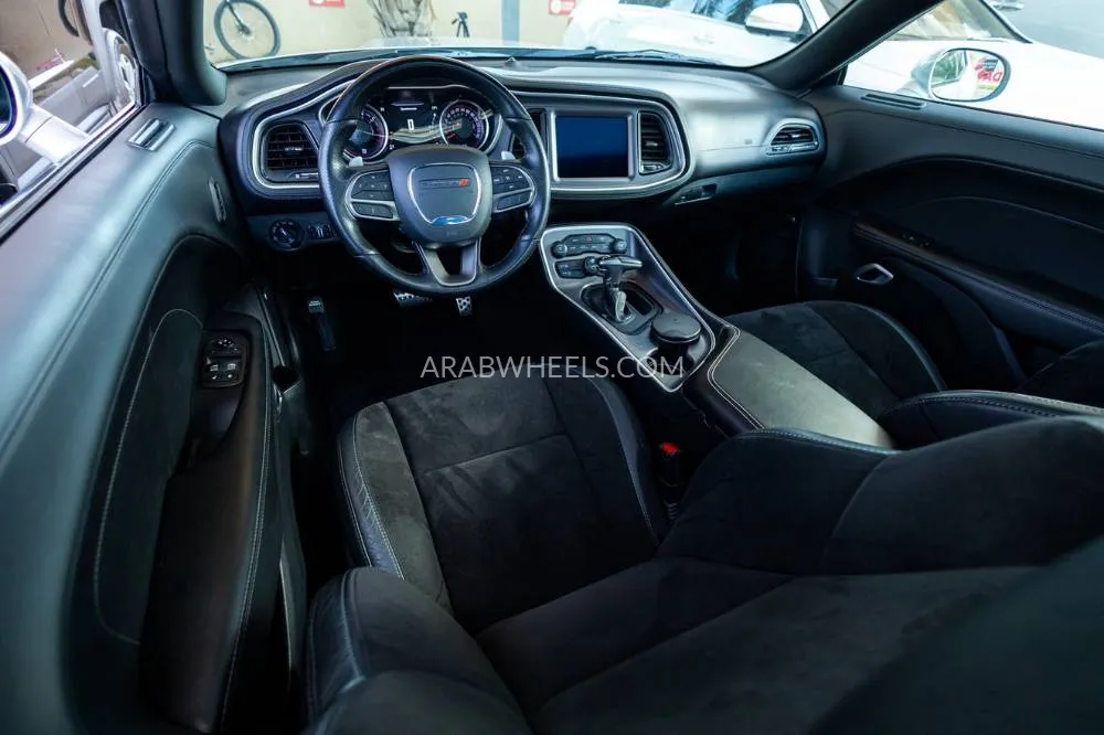 Dodge Challenger 2021 for Sale in Dubai Image-13