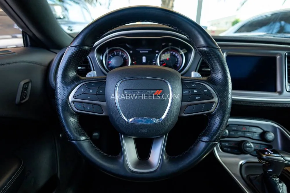 Dodge Challenger 2021 for Sale in Dubai Image-18