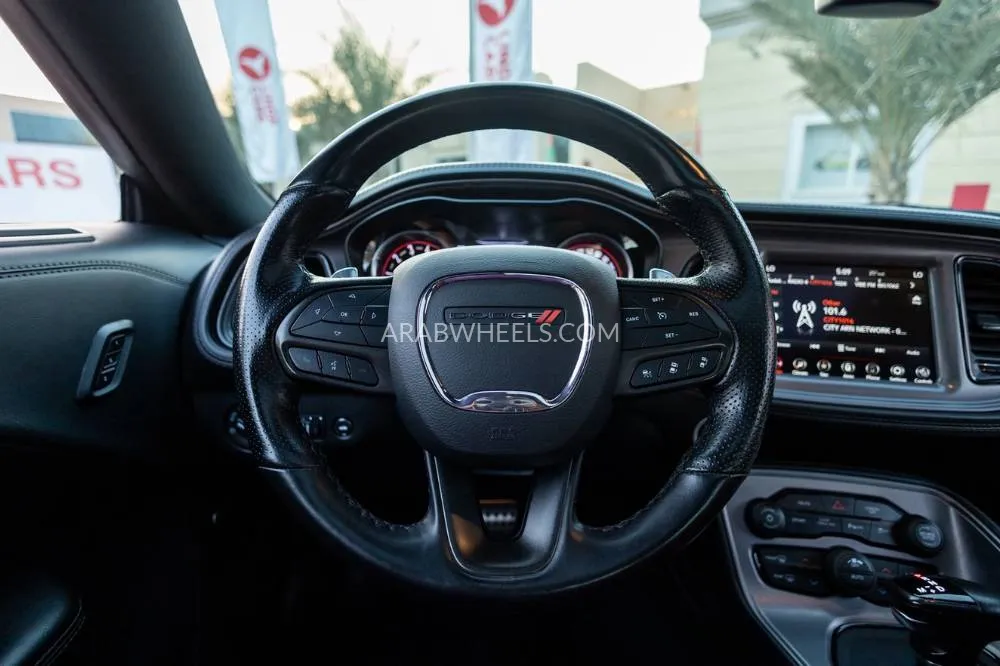 Dodge Challenger 2023 for Sale in Dubai Image-19