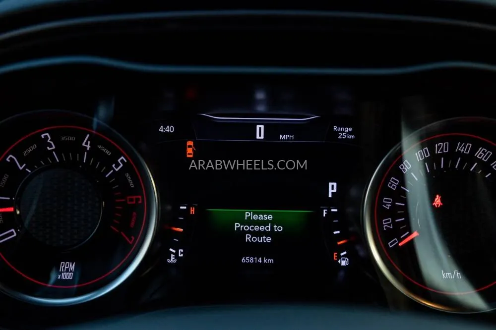 Dodge Challenger 2023 for Sale in Dubai Image-20