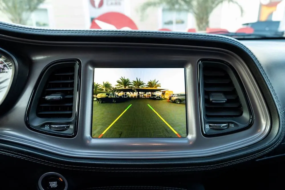 Dodge Challenger 2023 for Sale in Dubai Image-22