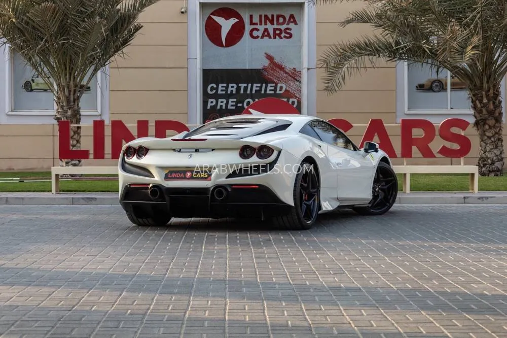 Ferrari F8 Tributo 2021 for Sale in Dubai Image-9