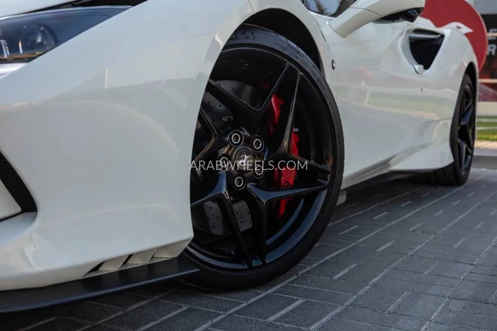 Ferrari F8 Tributo 2021 for Sale in Dubai Image-13