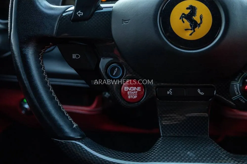 Ferrari F8 Tributo 2021 for Sale in Dubai Image-23