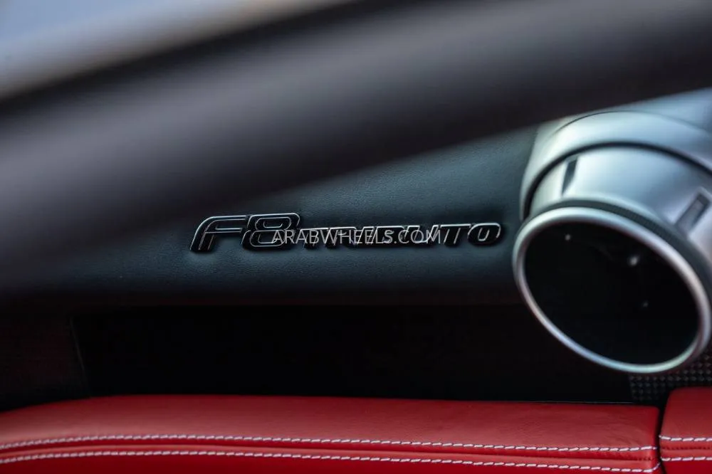 Ferrari F8 Tributo 2021 for Sale in Dubai Image-30