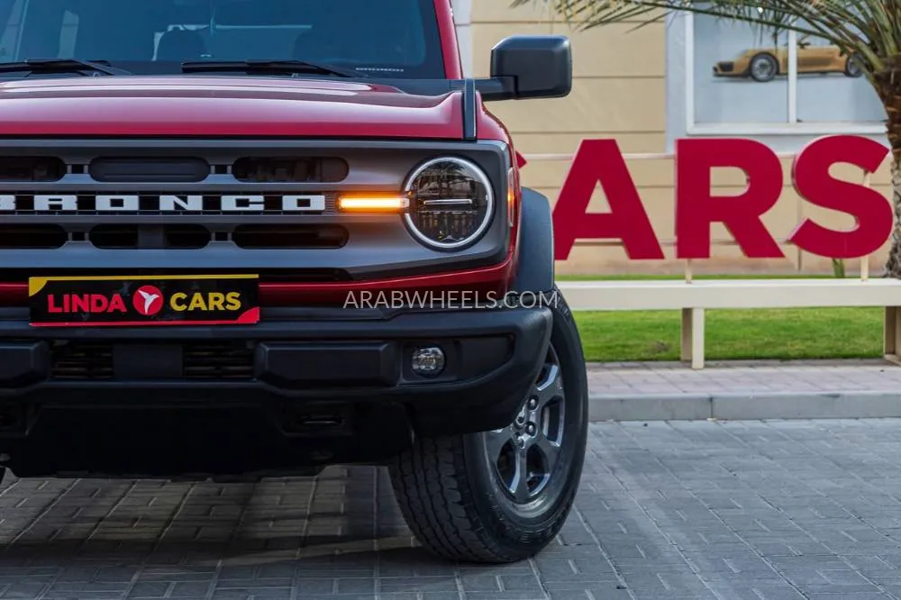 Ford Bronco 2022 for Sale in Dubai Image-5