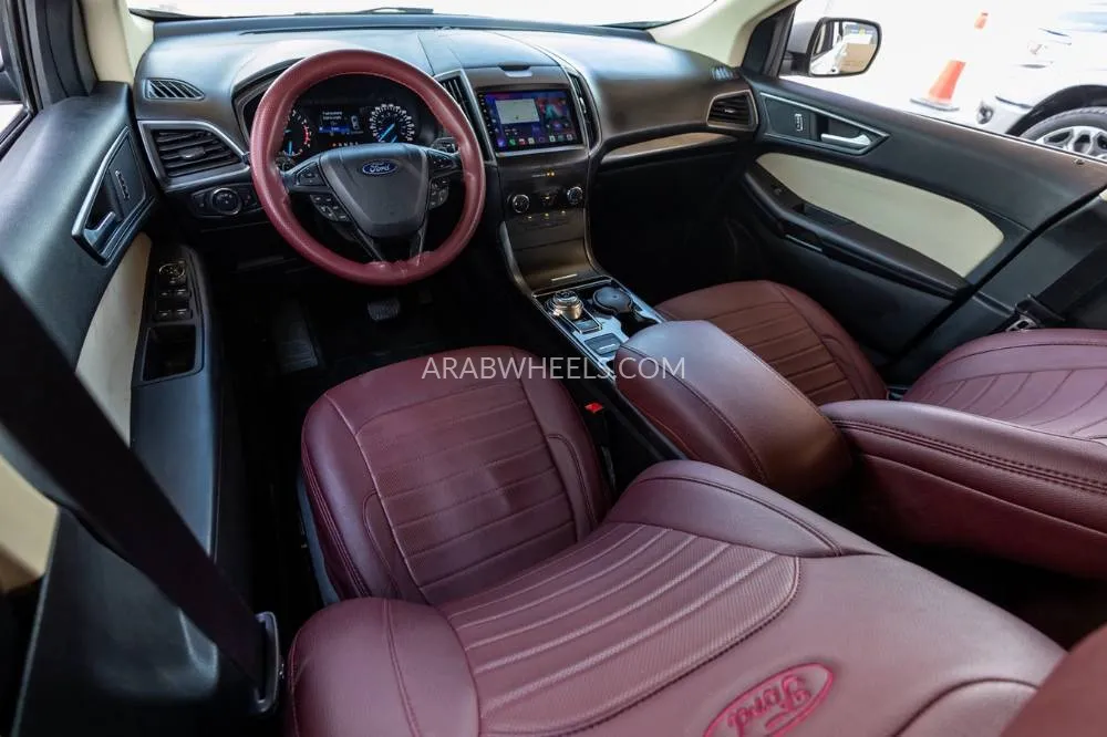 Ford Edge 2019 for Sale in Dubai Image-13