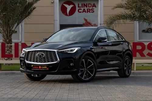 Infiniti QX55 Sensory AWD 2024