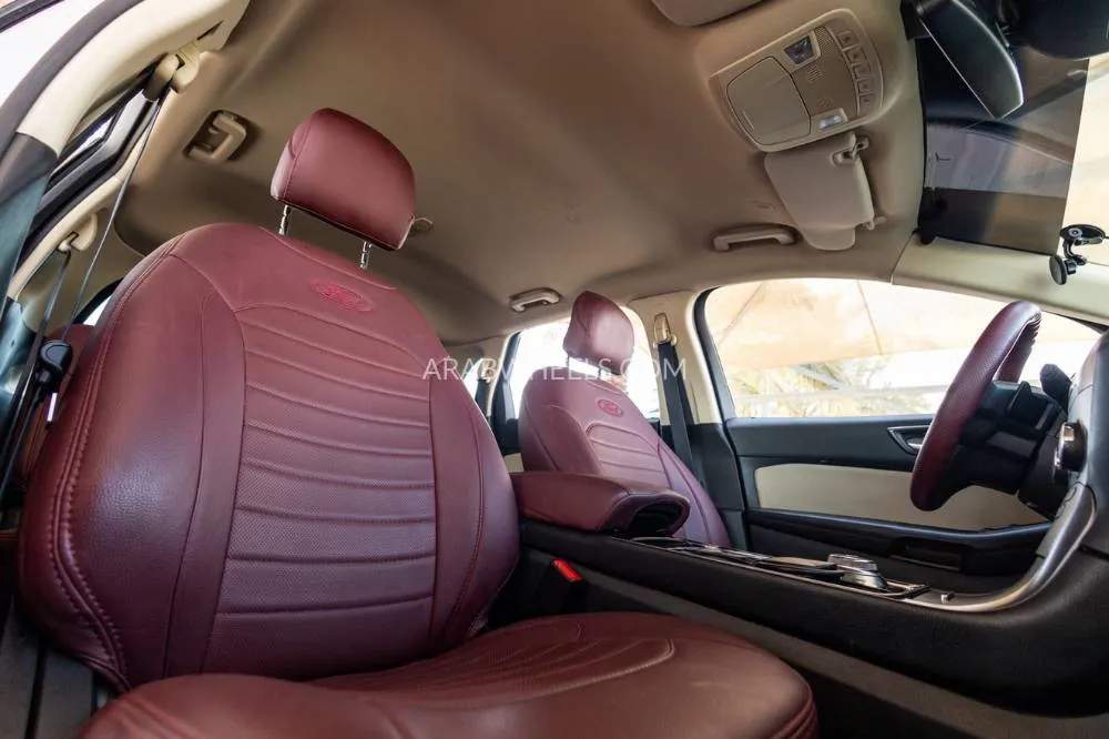 Ford Edge 2019 for Sale in Dubai Image-22