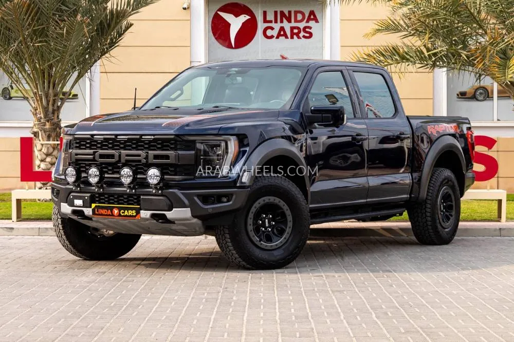 Ford F 150 2022 for Sale in Dubai Image-2