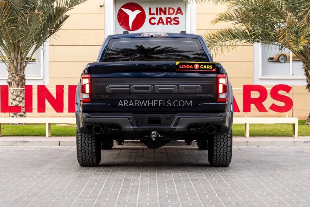 Ford F 150 2022 for Sale in Dubai Image-6