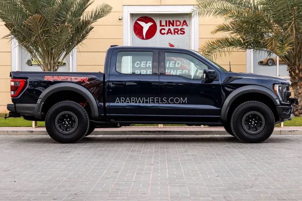 Ford F 150 2022 for Sale in Dubai Image-10