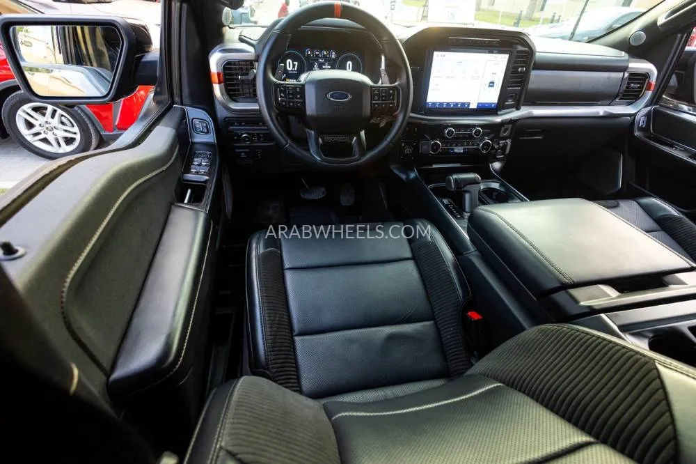 Ford F 150 2022 for Sale in Dubai Image-13