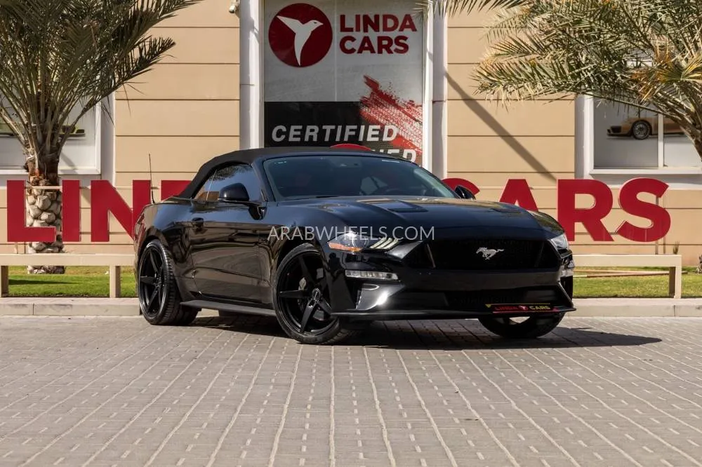 Ford Mustang 2020 for Sale in Dubai Image-4