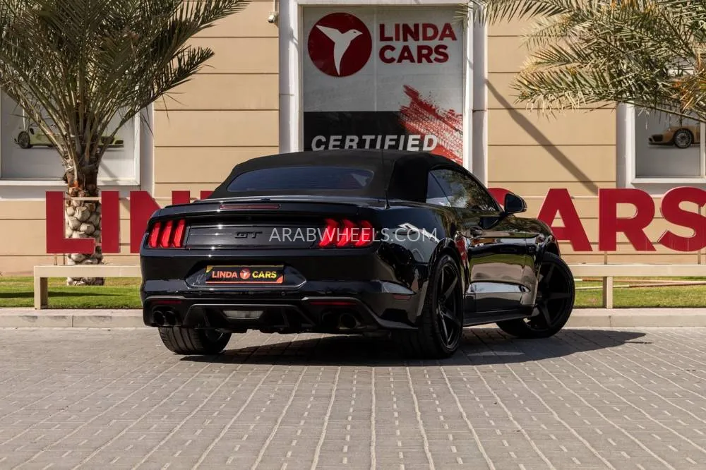 Ford Mustang 2020 for Sale in Dubai Image-10
