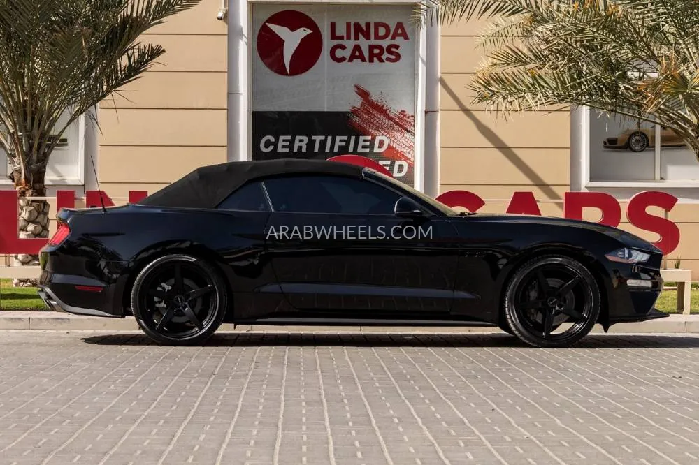 Ford Mustang 2020 for Sale in Dubai Image-11