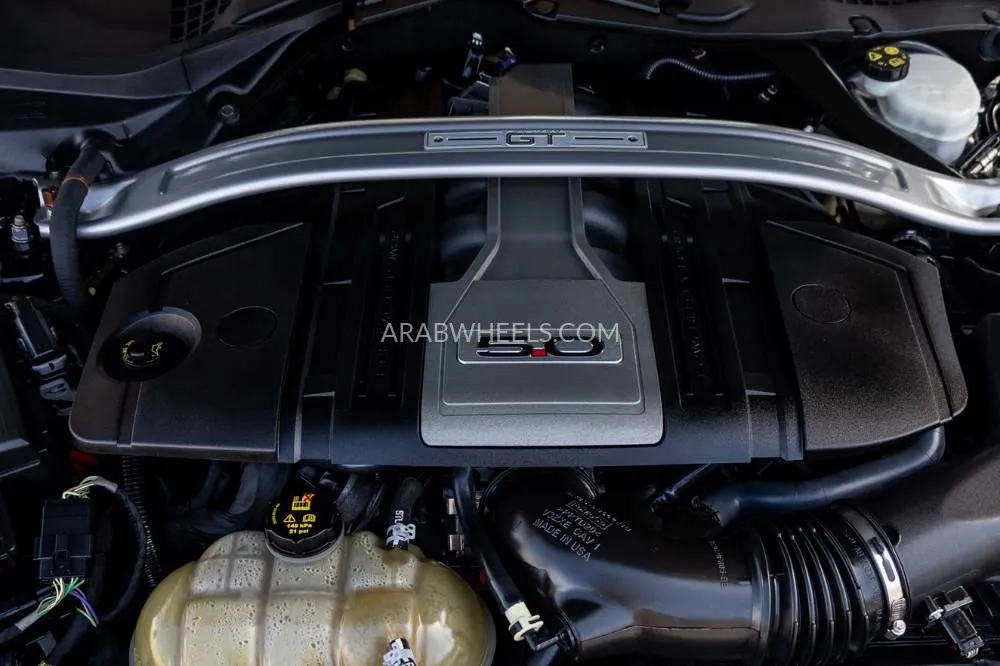 Ford Mustang 2020 for Sale in Dubai Image-13