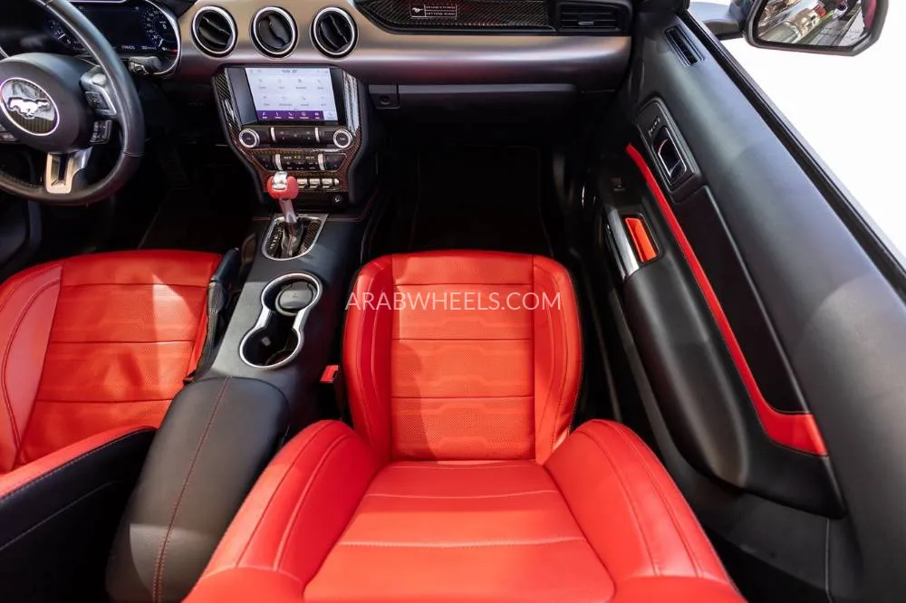 Ford Mustang 2020 for Sale in Dubai Image-19