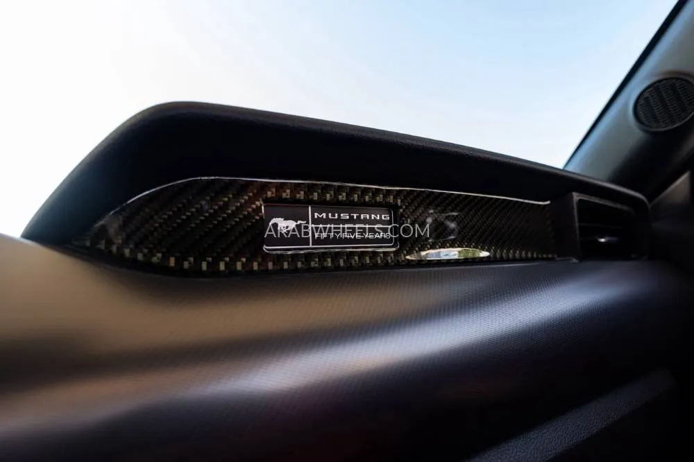 Ford Mustang 2020 for Sale in Dubai Image-24