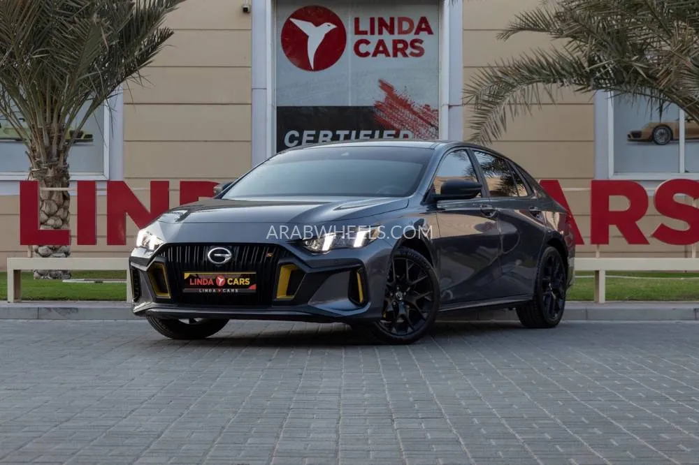 GAC Empow 2024 for Sale in Dubai Image-2