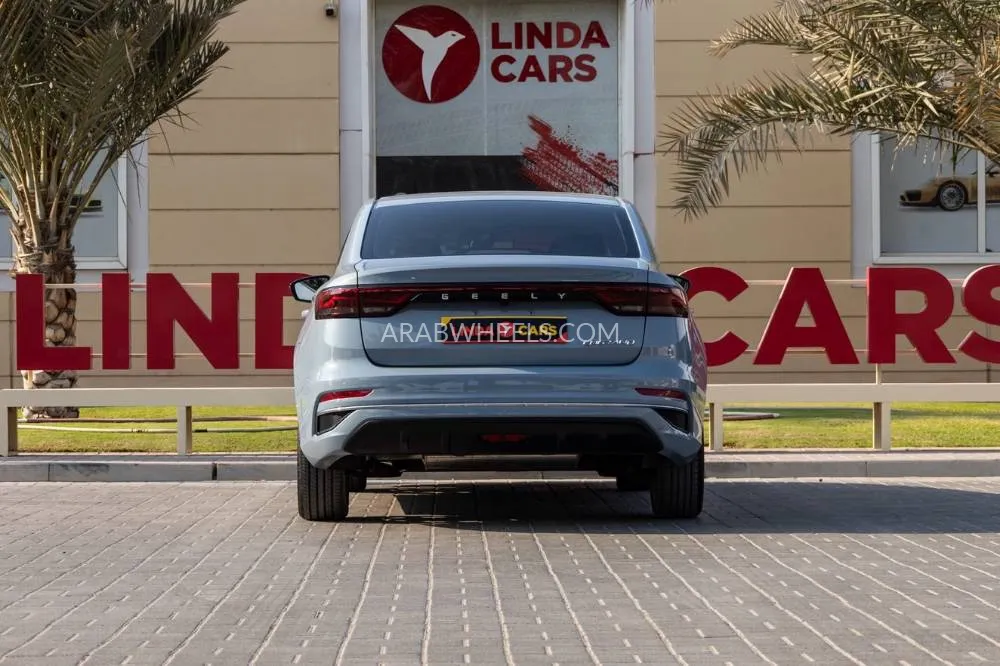 جيلي إمجراند 2025 for Sale in دبي Image-6