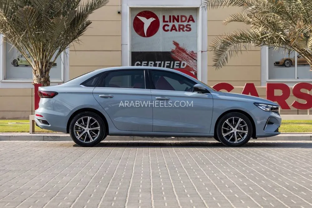 جيلي إمجراند 2025 for Sale in دبي Image-10