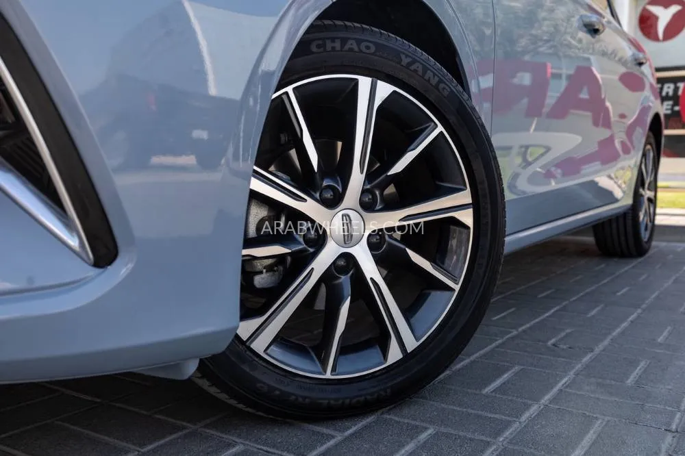 جيلي إمجراند 2025 for Sale in دبي Image-11