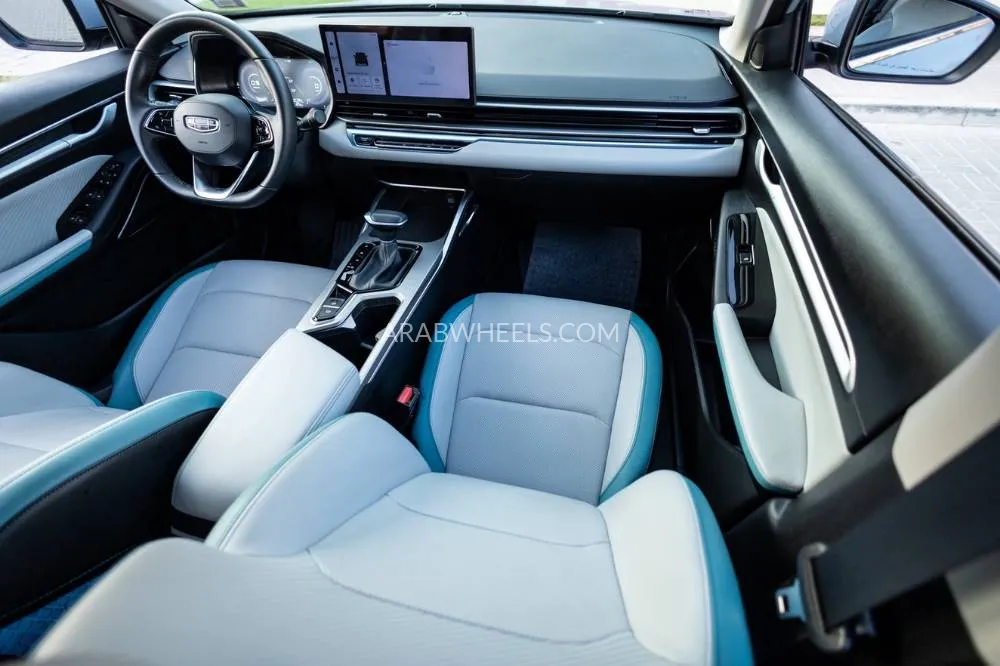 جيلي إمجراند 2025 for Sale in دبي Image-20