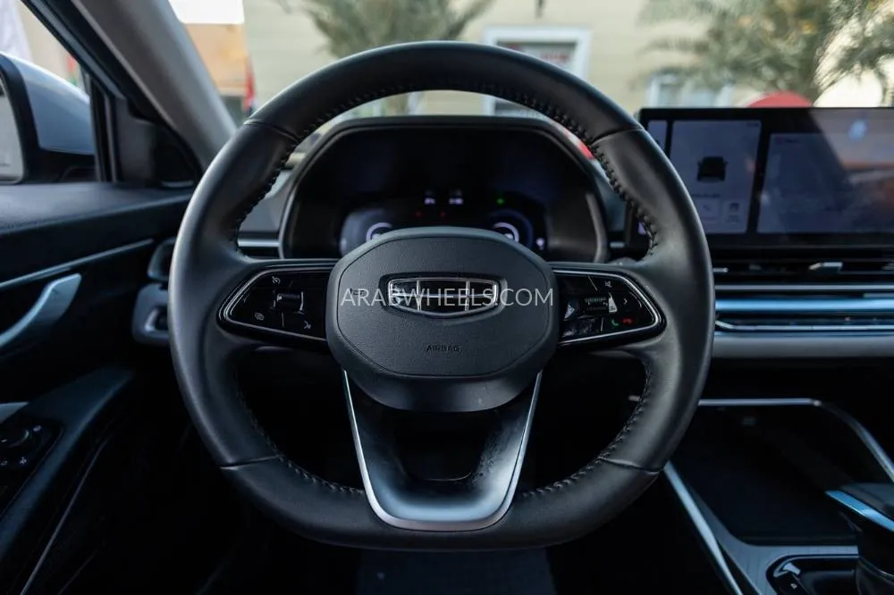 جيلي إمجراند 2025 for Sale in دبي Image-17
