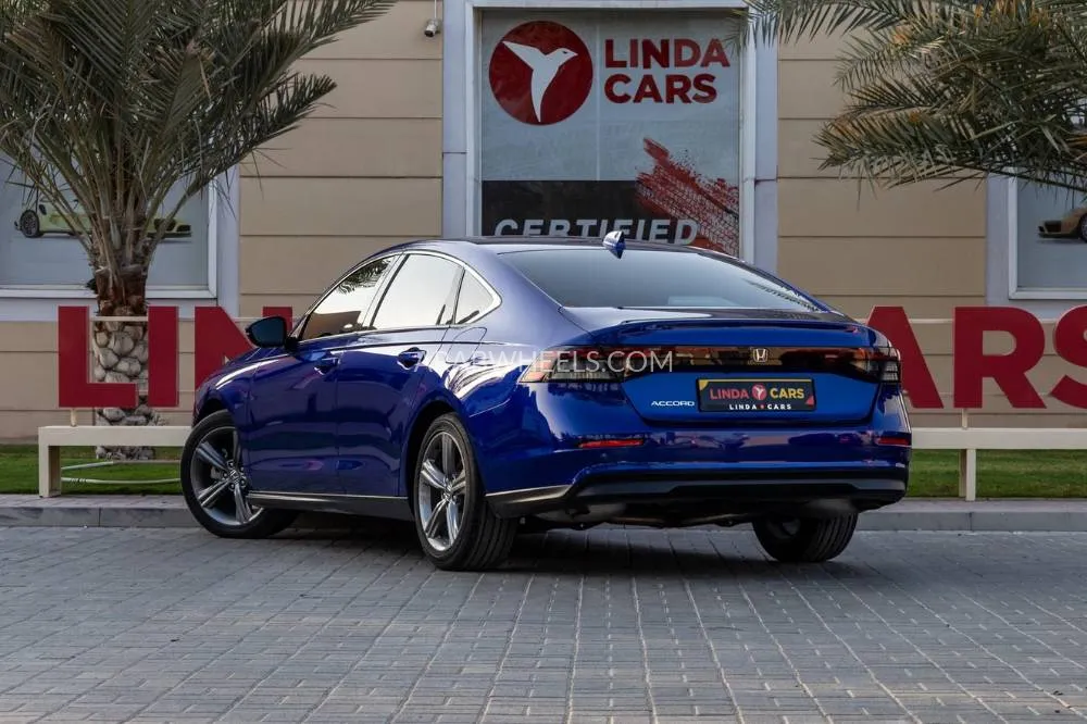 Honda Accord 2023 for Sale in Dubai Image-8