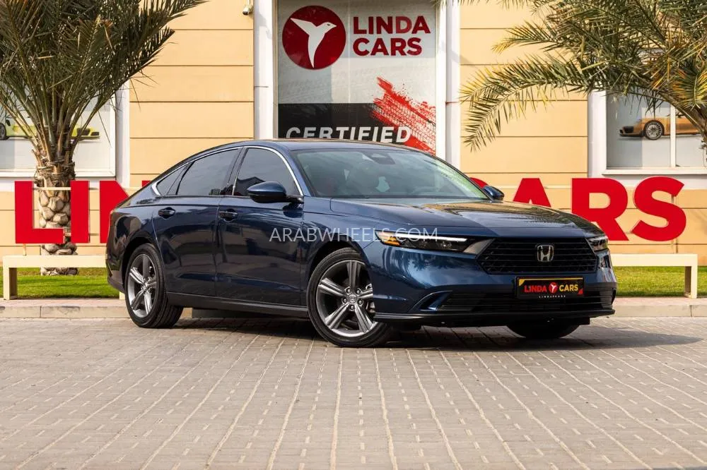 Honda Accord 2023 for Sale in Dubai Image-3