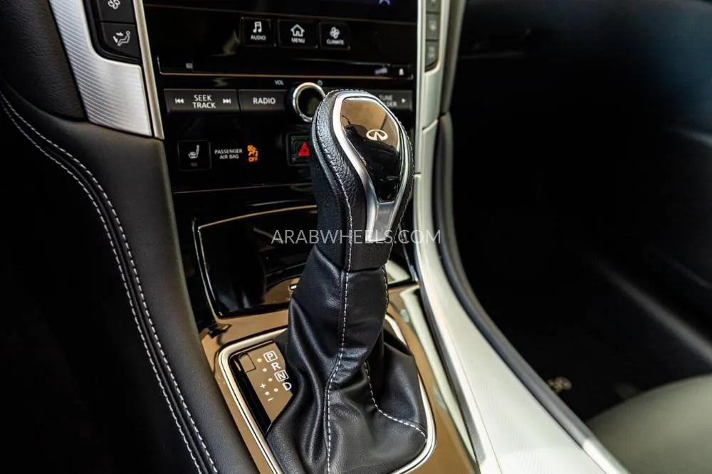 Infiniti Q50 2024 for Sale in Dubai Image-19
