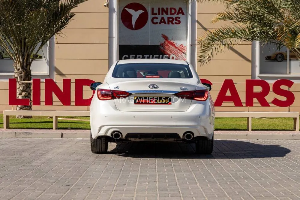 Infiniti Q50 2023 for Sale in Dubai Image-6